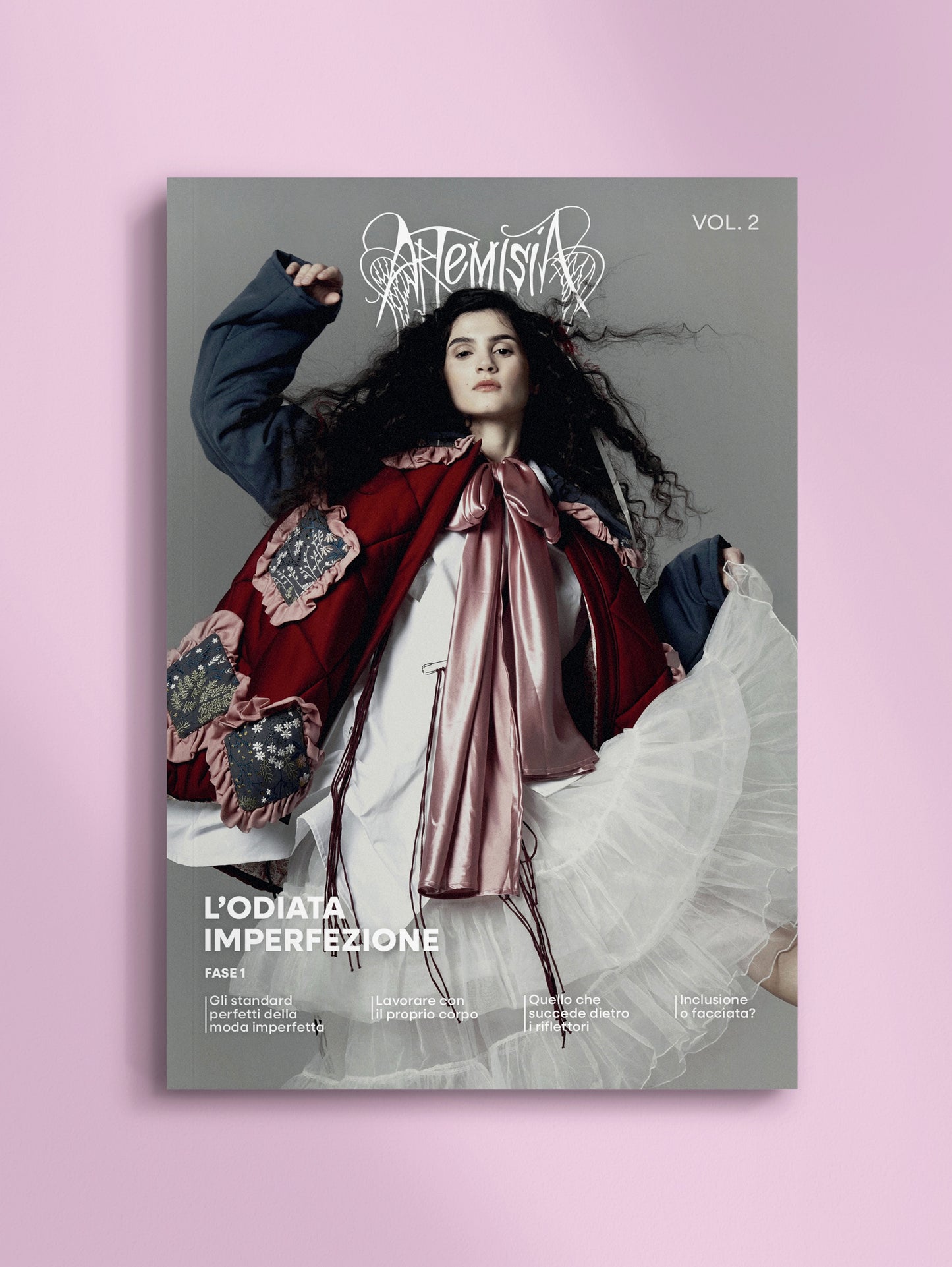 Artemisia Magazine - Set Volume 1 + Volume 2