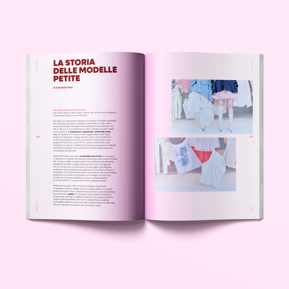 Artemisia Magazine #2 - L`odiata imperfezione