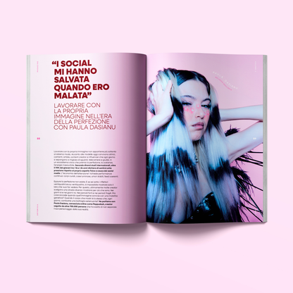 Artemisia Magazine #2 - L`odiata imperfezione