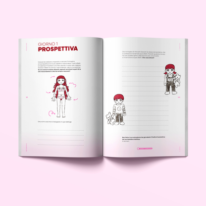 Artemisia Magazine - Set Volume 1 + Volume 2