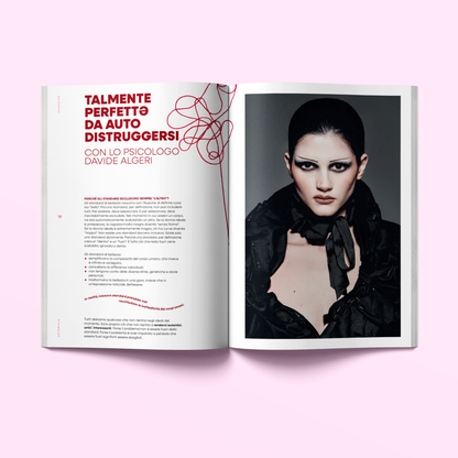 Artemisia Magazine #2 - L`odiata imperfezione
