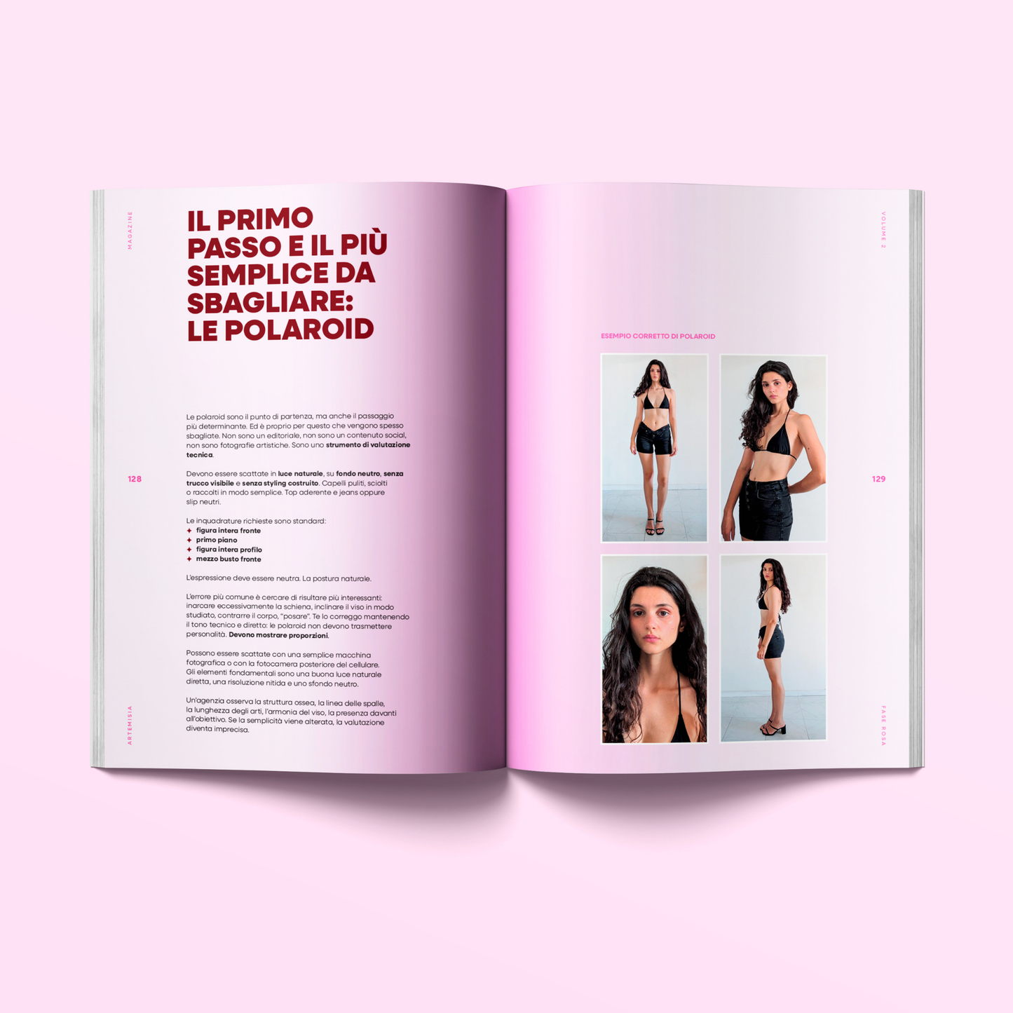 Artemisia Magazine #2 - L`odiata imperfezione