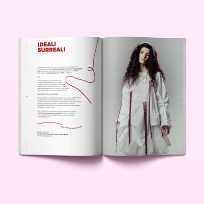 Artemisia Magazine #2 - L`odiata imperfezione