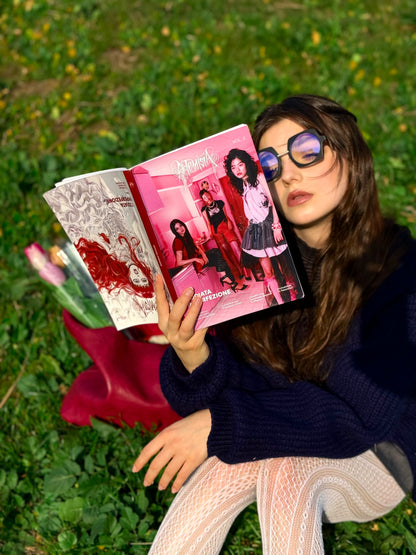 Artemisia Magazine #2 - L`odiata imperfezione