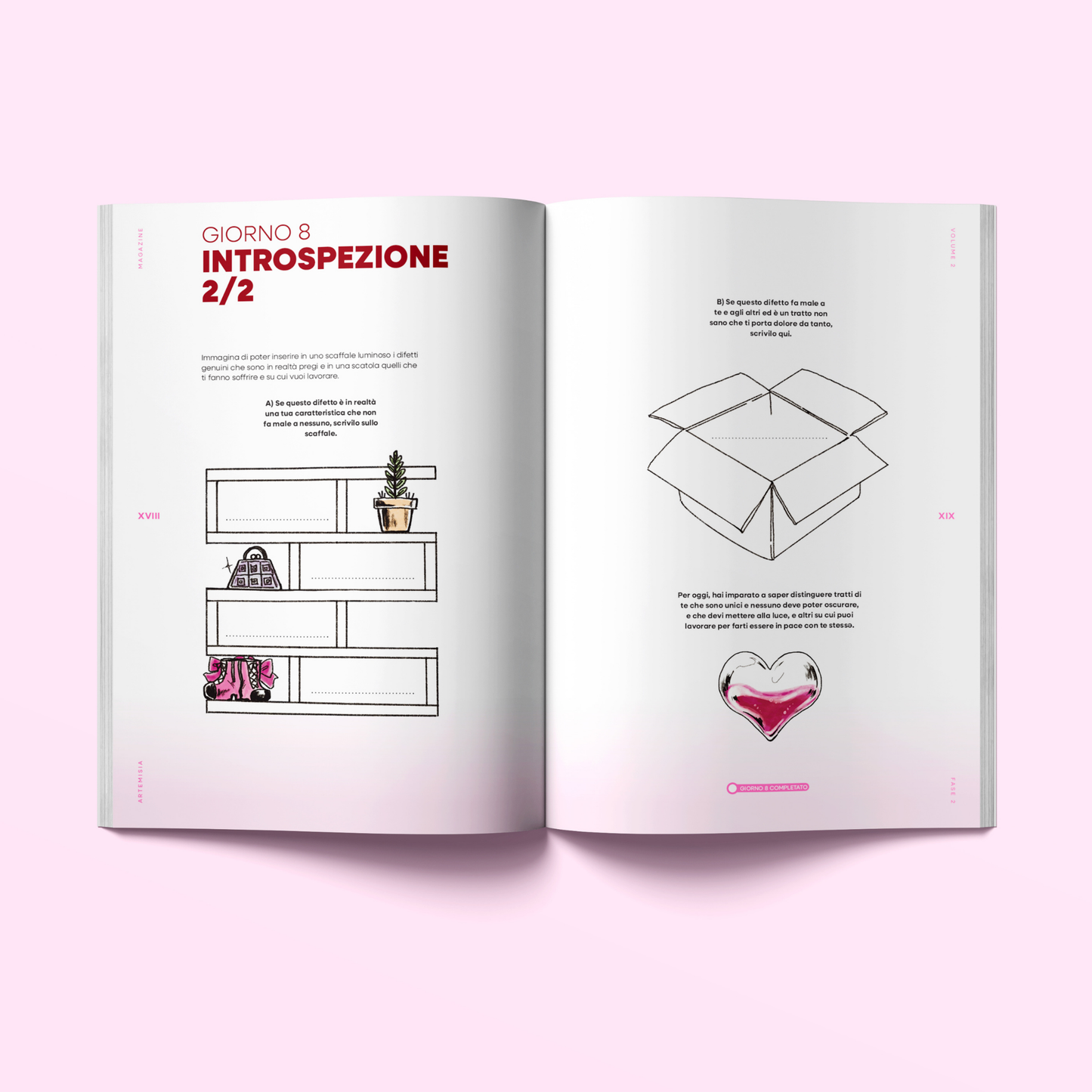 Artemisia Magazine #2 - L`odiata imperfezione