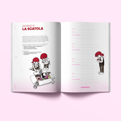 Artemisia Magazine #2 - L`odiata imperfezione