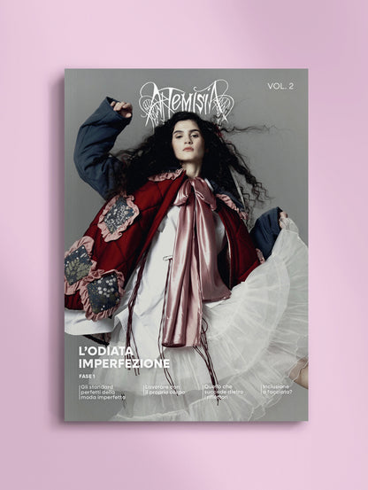 Artemisia Magazine #2 - L`odiata imperfezione