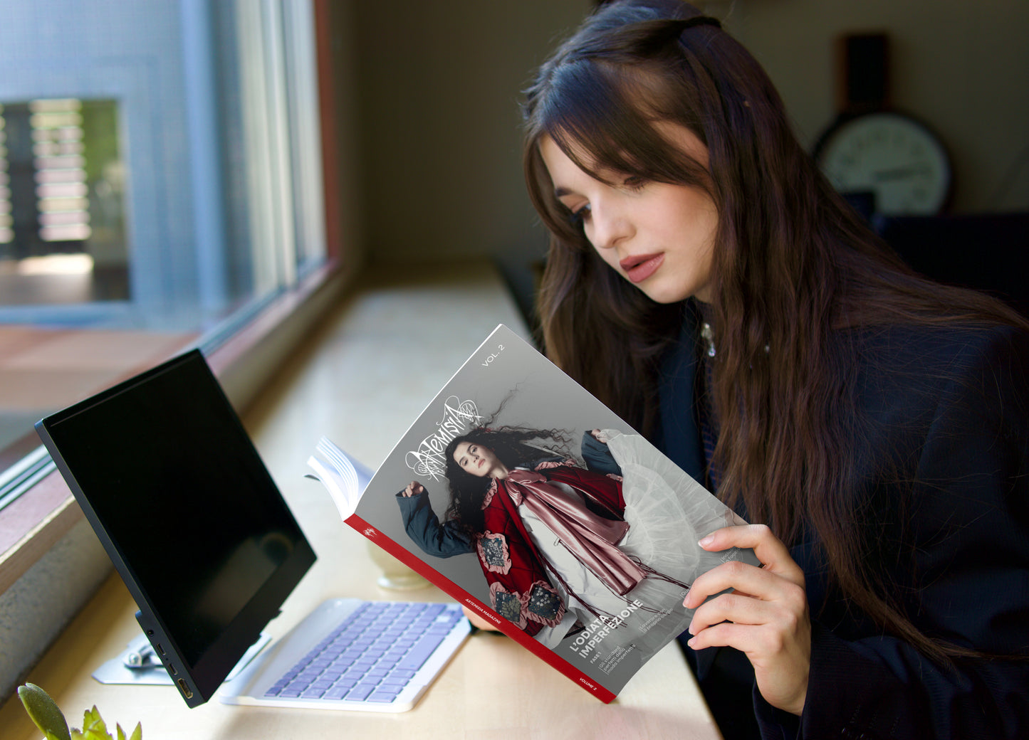 Artemisia Magazine #2 - L`odiata imperfezione