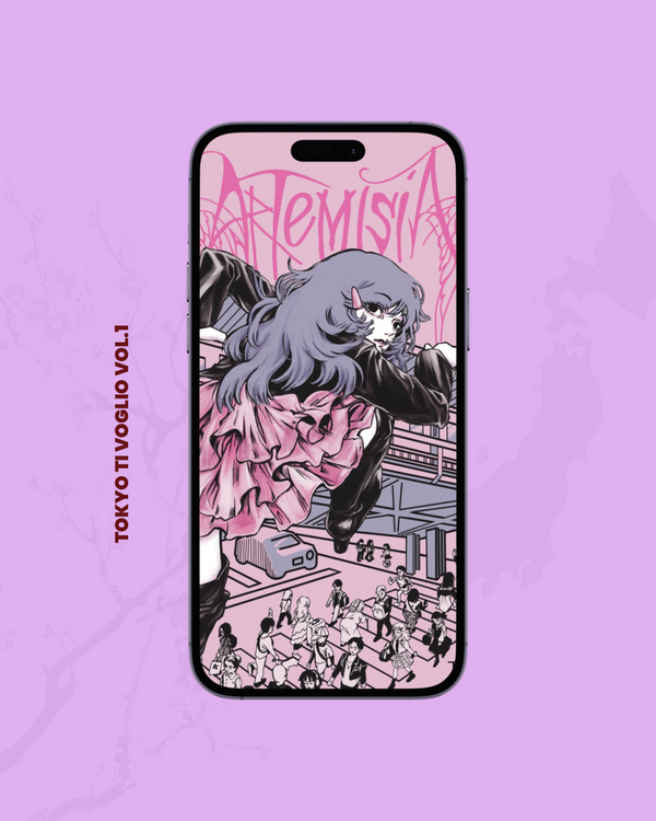 Artemisia Magazine #1  - Tokyo ti voglio (ITA)